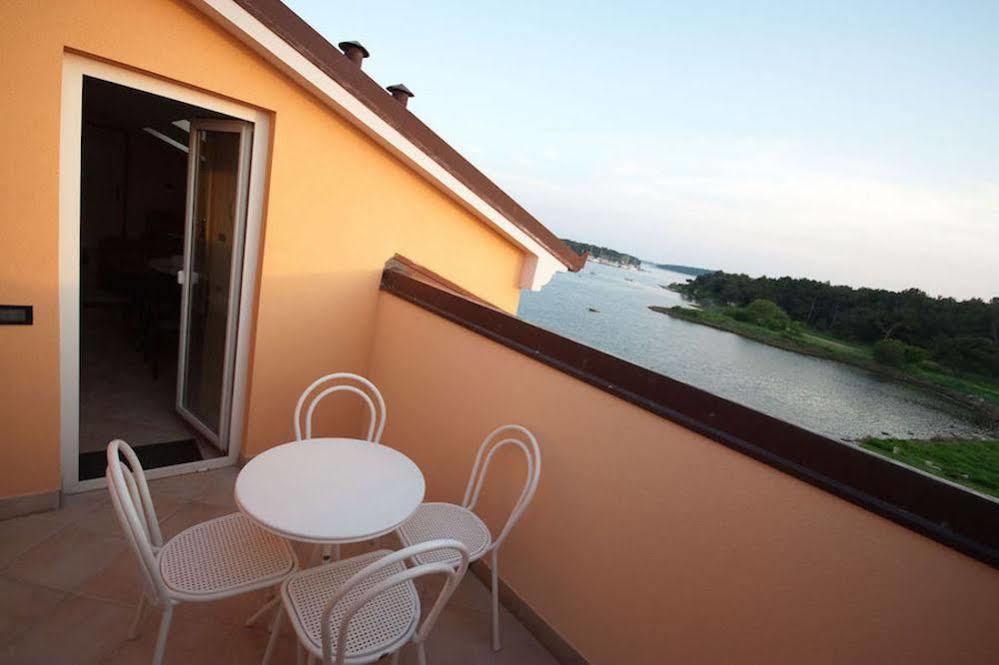 Villa Vizula Medulin Exterior foto